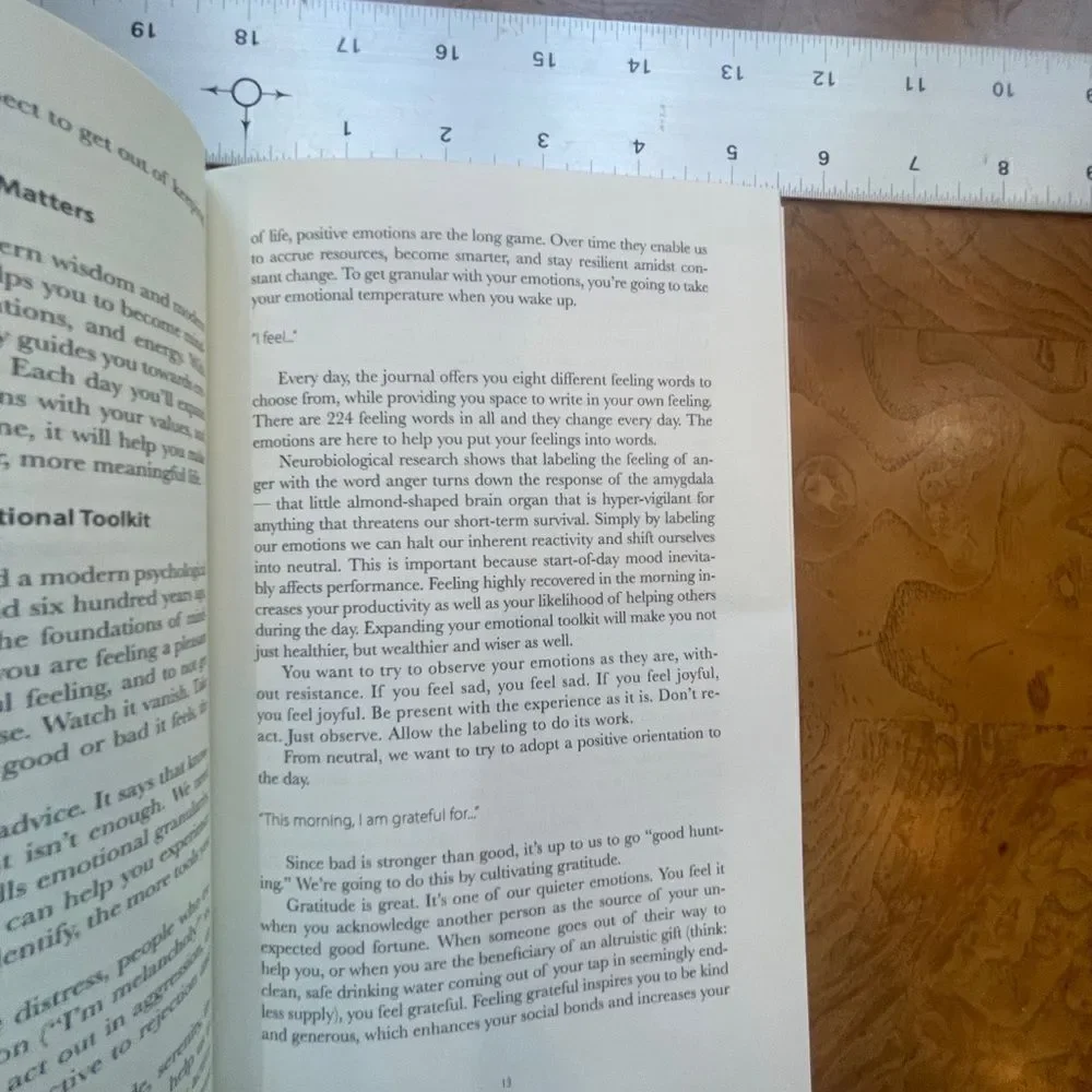 The Mindful Life Journal